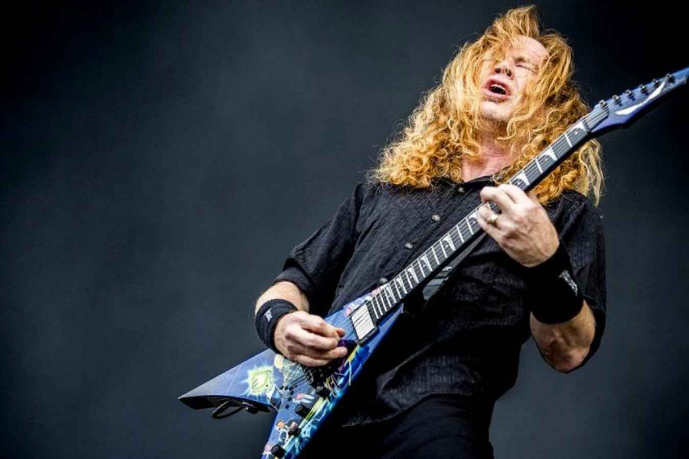 11 aprile nel rock: Dave Mustaine, Oasis, Joss Stone