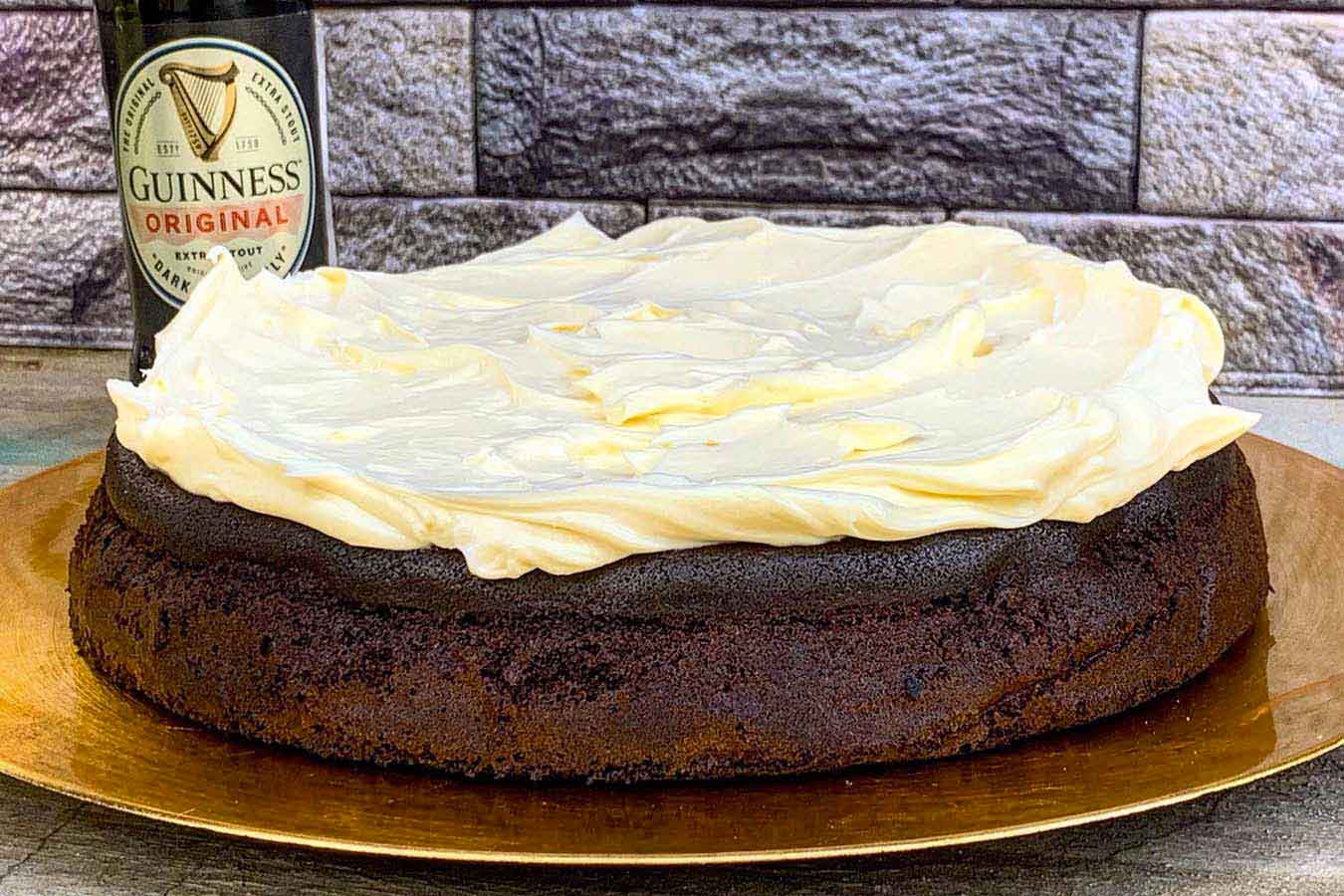 Ricetta Guinness Cake - La ricetta Food&amp;#39;n Rock