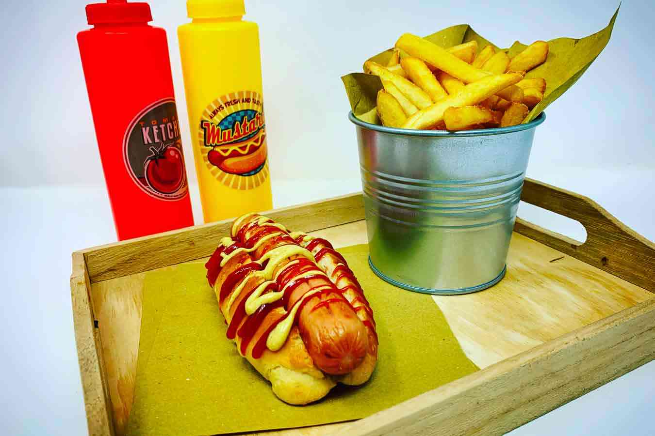 Ricetta Hot Dog Classici originali - La ricetta Food'n Rock
