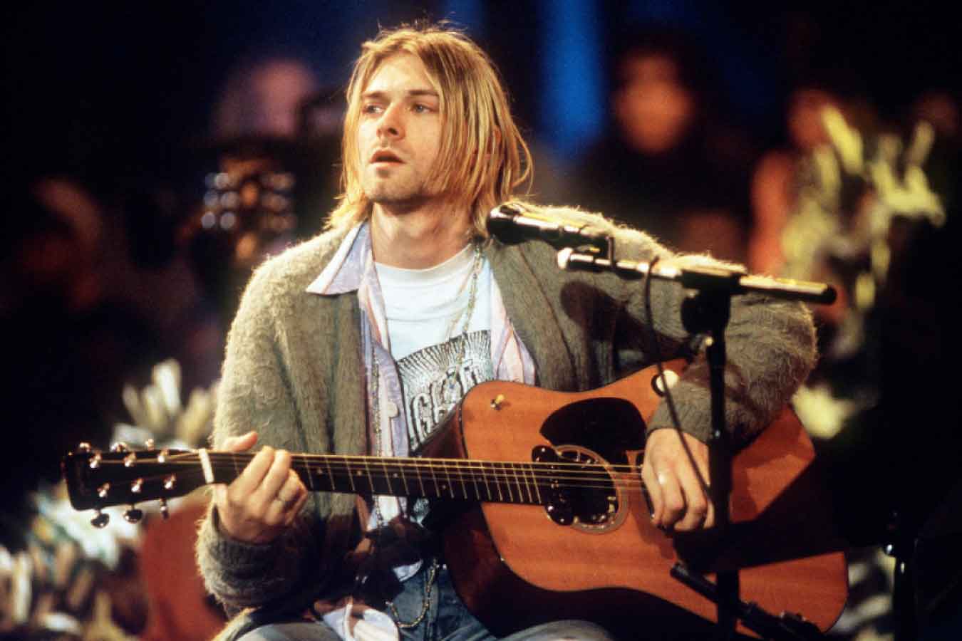 5 aprile nel rock: Kurt Cobain, Duran Duran, We Are The World, R.E.M., Layne Staley, James Brown