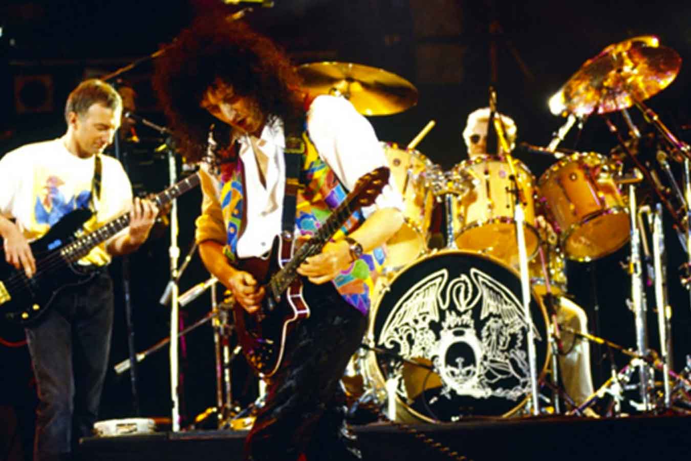 20 aprile nel rock: Freddie Mercury Tribute Concert, Bon Jovi, Aerosmith, Deep Purple, Vasco Rossi